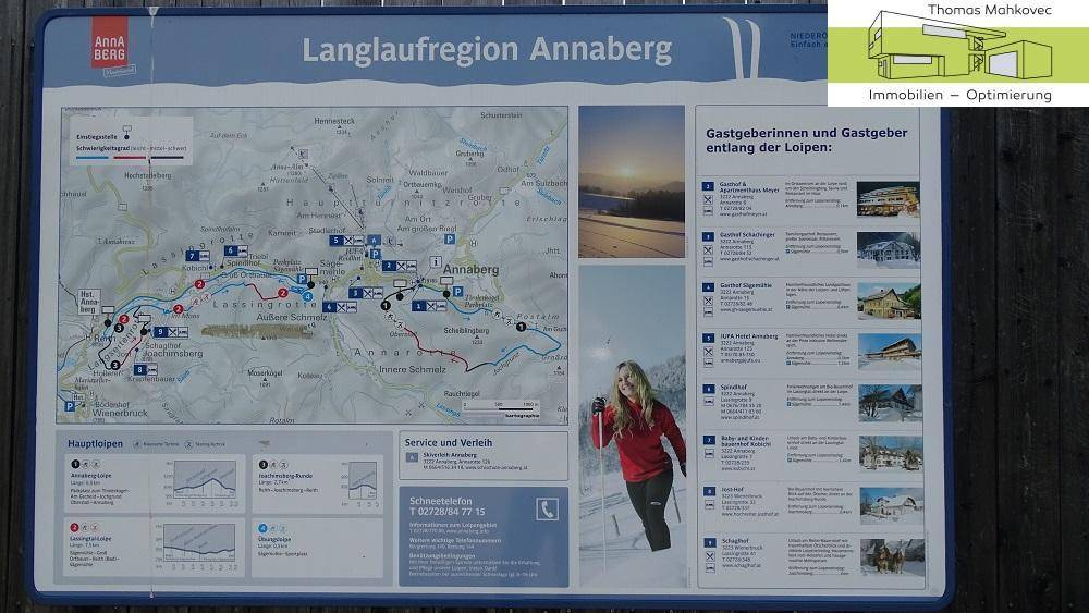 2 Langlaufzentrum Annaberg