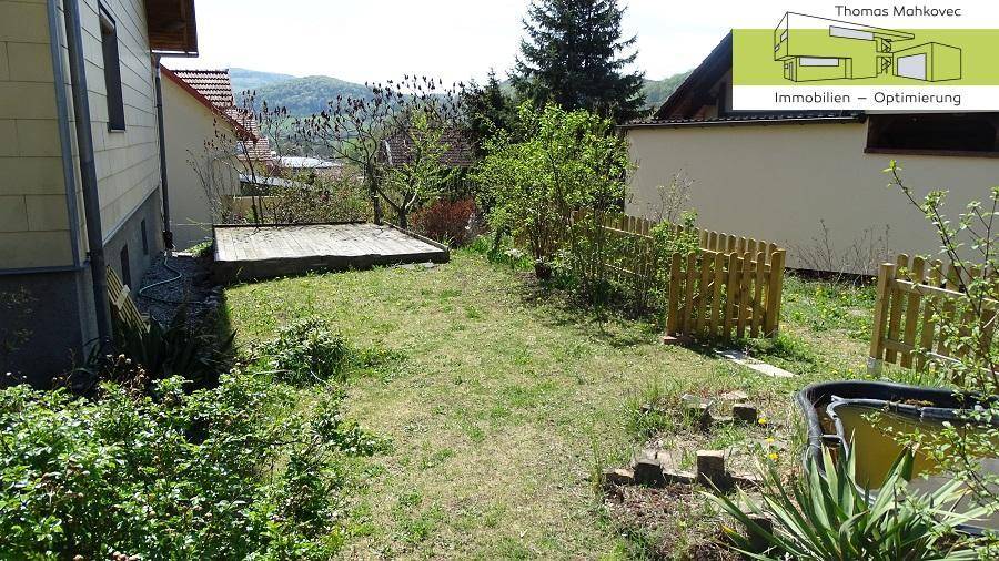 1 EIGENER Garten Blick SÜD