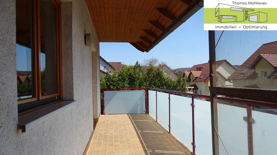 1 Große Terrasse überdacht