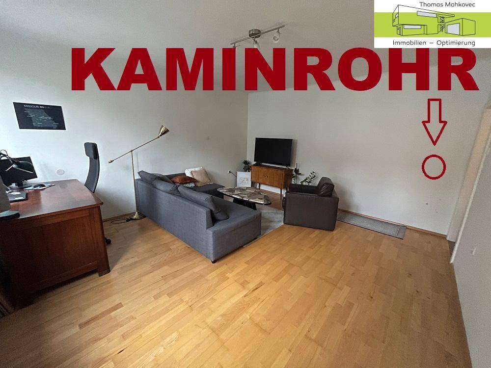 1 KAMINANSCHLUß