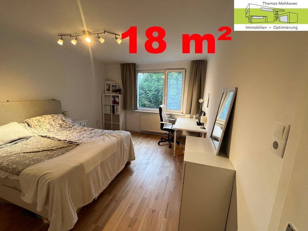 2. Zimmer ; 18²