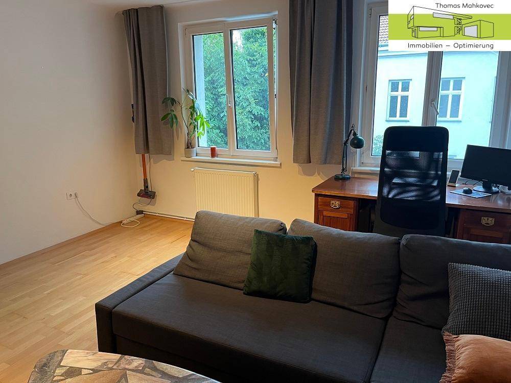 1. Zimmer grün