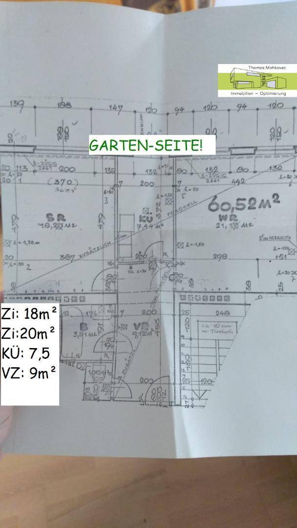1 GRUNDRISS hofseitig