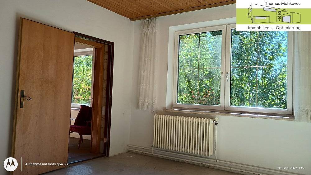 1 Zimmer südseitig