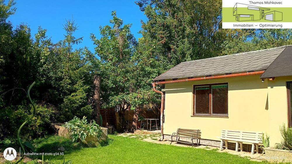 1 Gartenhaus