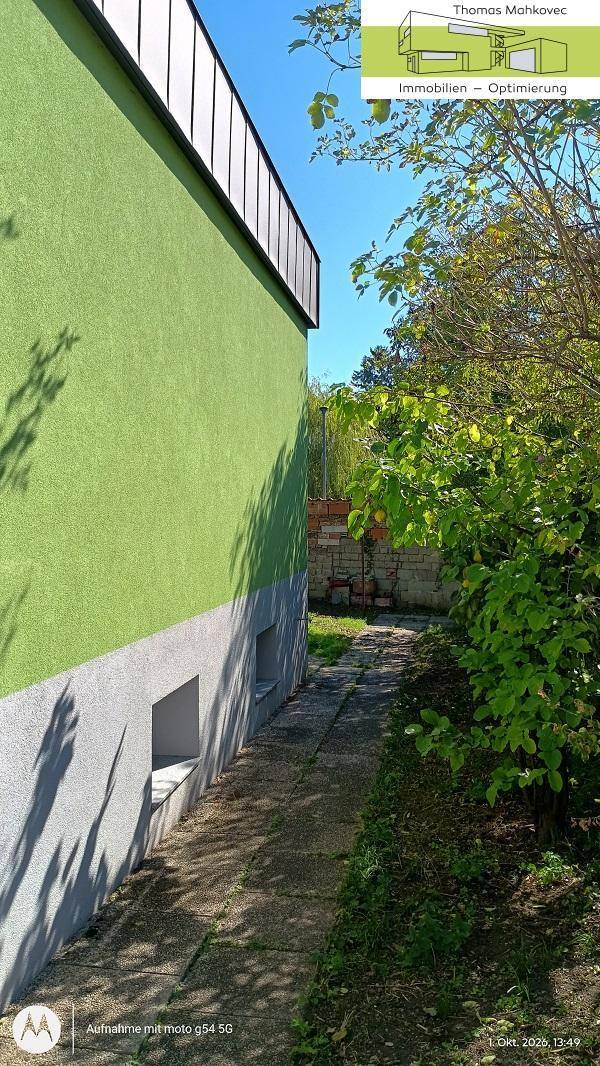 1 Fassade west