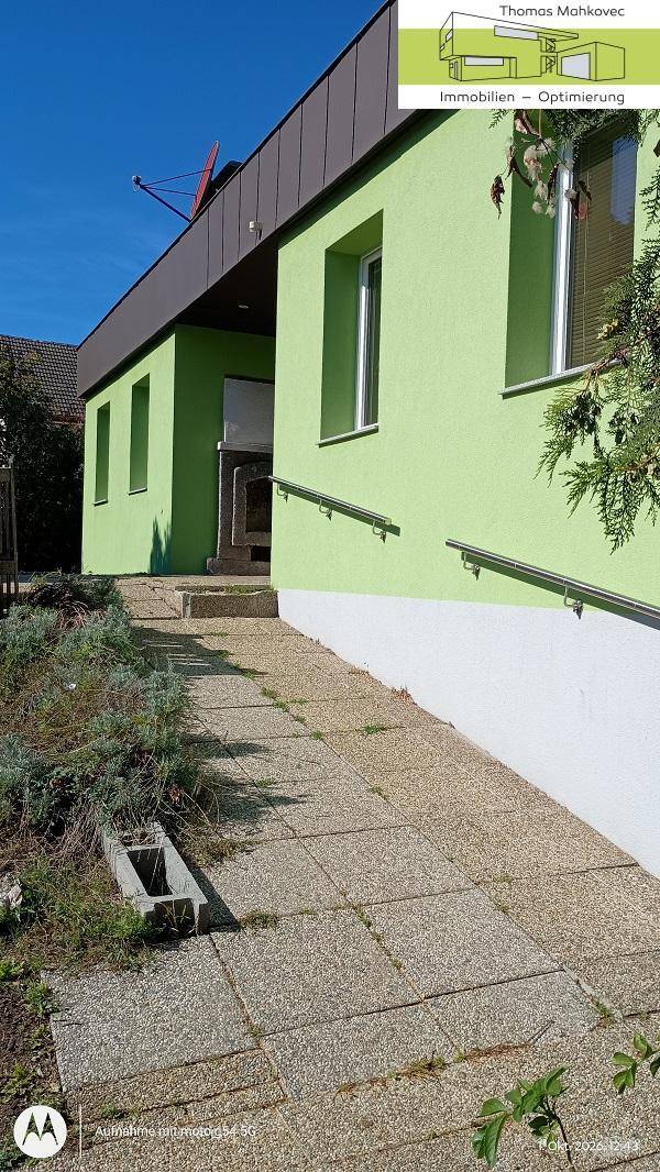 1 Garten Rampe