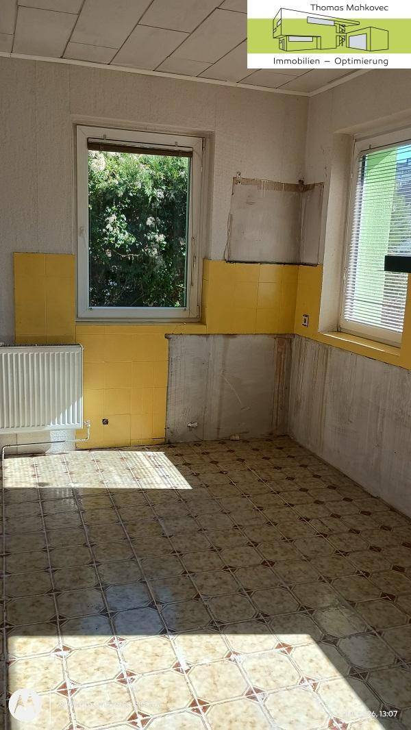 1 Zimmer 4 Küche
