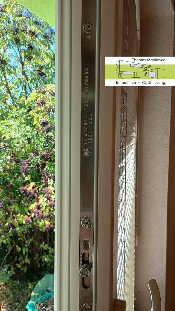 1 Fenster neu 2 Scheiben