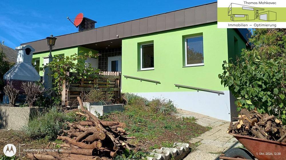 1 Gartenzugang