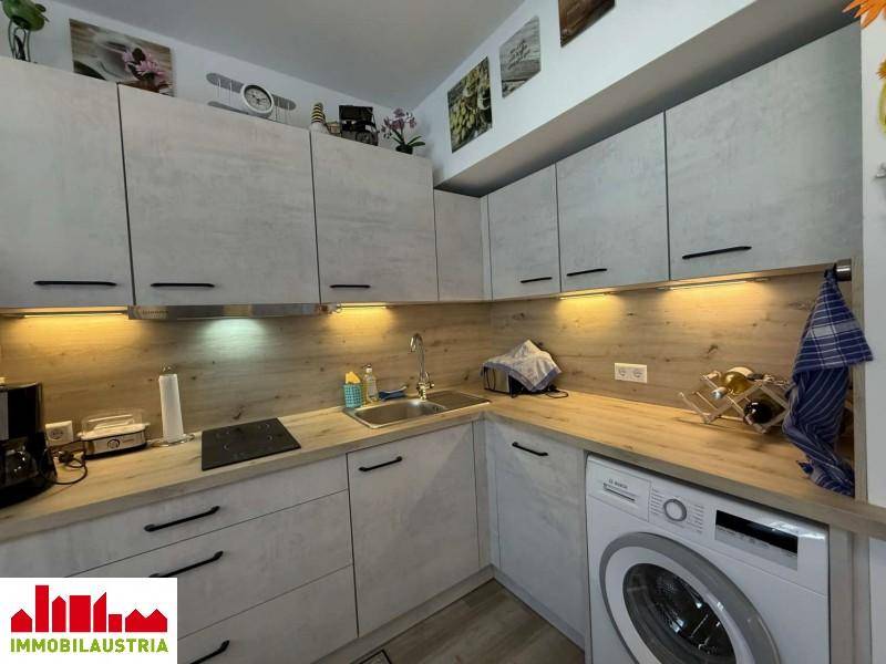 BAD KLEINKIRCHHEIM - Kleine möblierte Wohnung - zentral Gelegen - Widok 4
