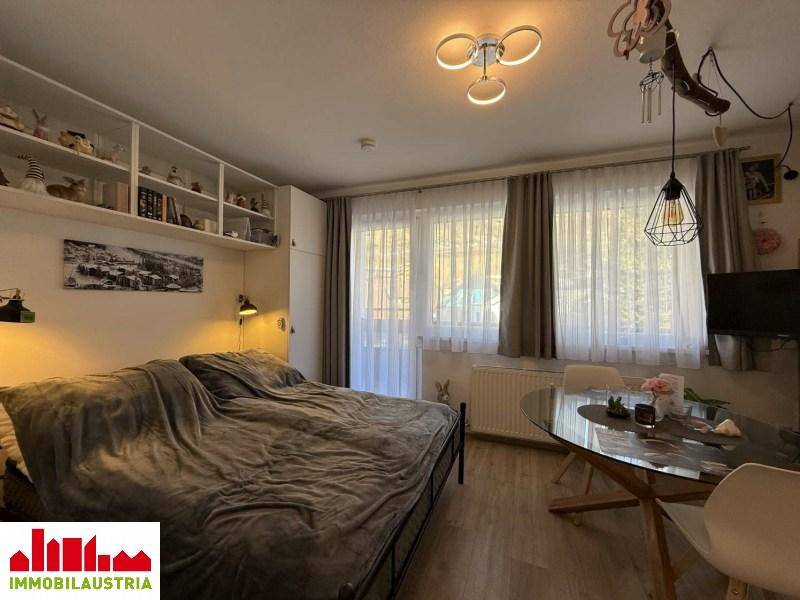 BAD KLEINKIRCHHEIM - Kleine möblierte Wohnung - zentral Gelegen - Widok 6