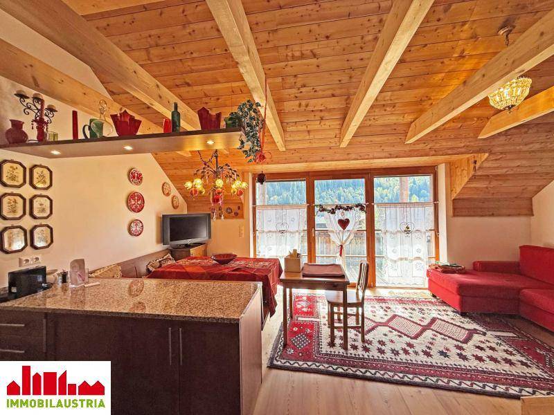 WUNDERSCHÖNE MAISONETTE MIT ÜBERDACHTER TERRASSE IN THERMEN-UND SKILIFTNÄHE - Ansicht 5