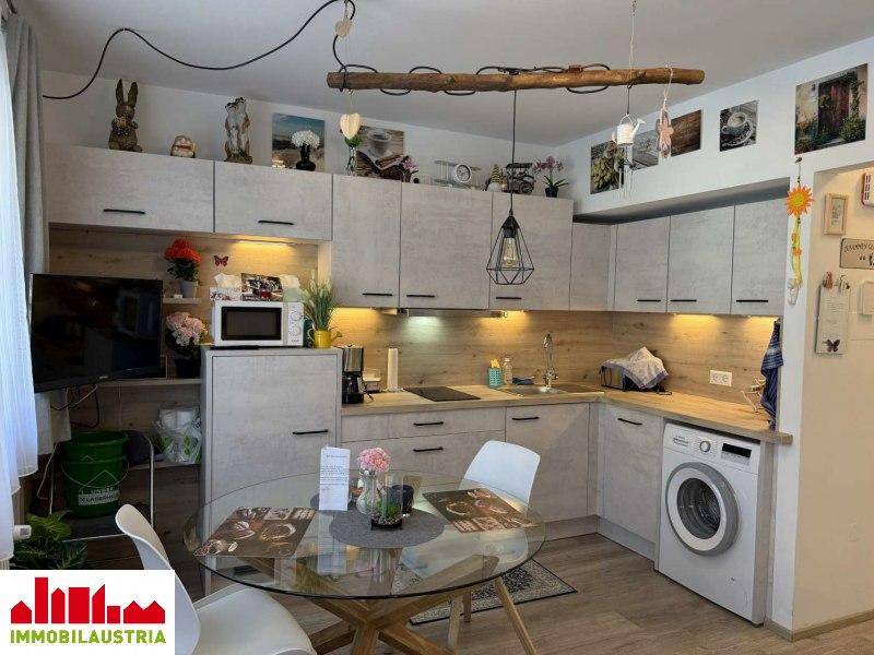 BAD KLEINKIRCHHEIM - Kleine möblierte Wohnung - zentral Gelegen - Widok 2