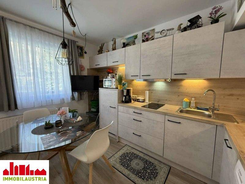 BAD KLEINKIRCHHEIM - Kleine möblierte Wohnung - zentral Gelegen - Widok 3