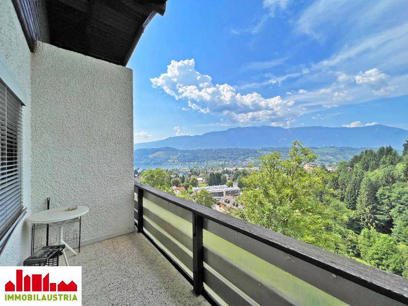 SEEBODEN am MILLSTÄTTERSEE - Panorama-Wohnung mit Hallenbad! - Ansicht 6