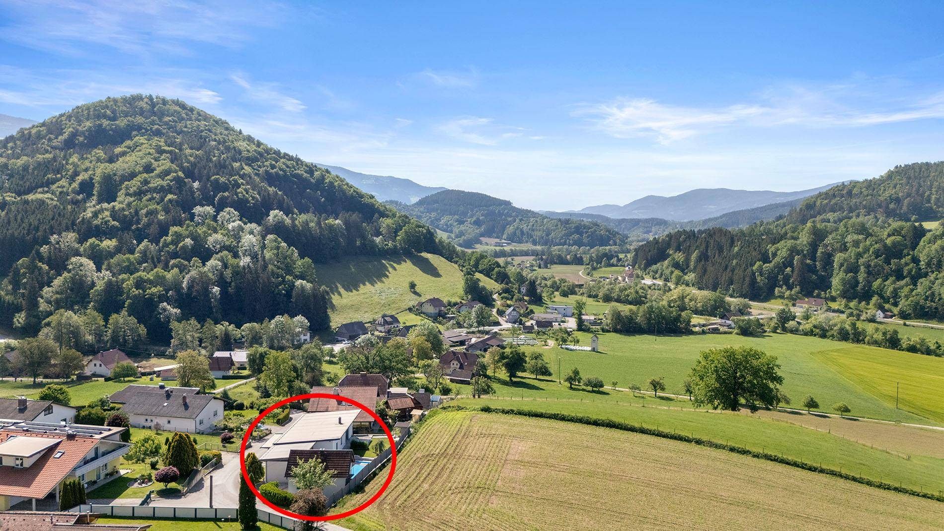 Haus – Sankt Paul im Lavanttal, Bezirk Wolfsberg - Ansicht 3