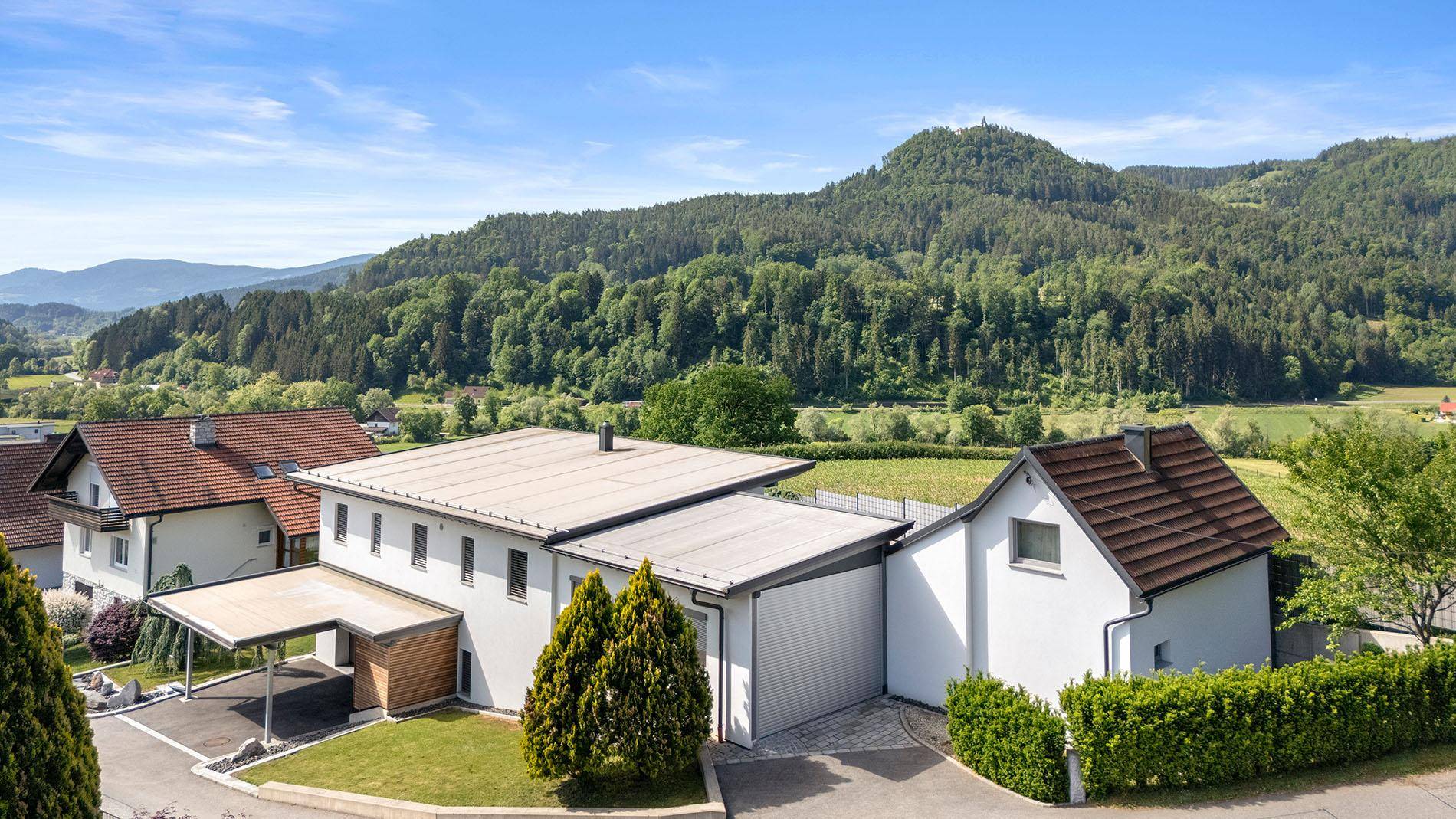 Haus – Sankt Paul im Lavanttal, Bezirk Wolfsberg - Ansicht 4
