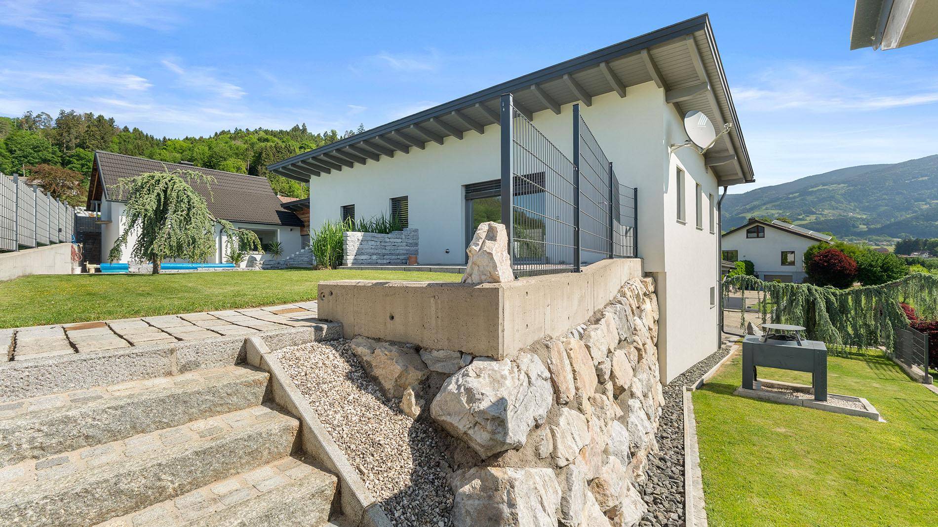 Haus – Sankt Paul im Lavanttal, Bezirk Wolfsberg - Mehr