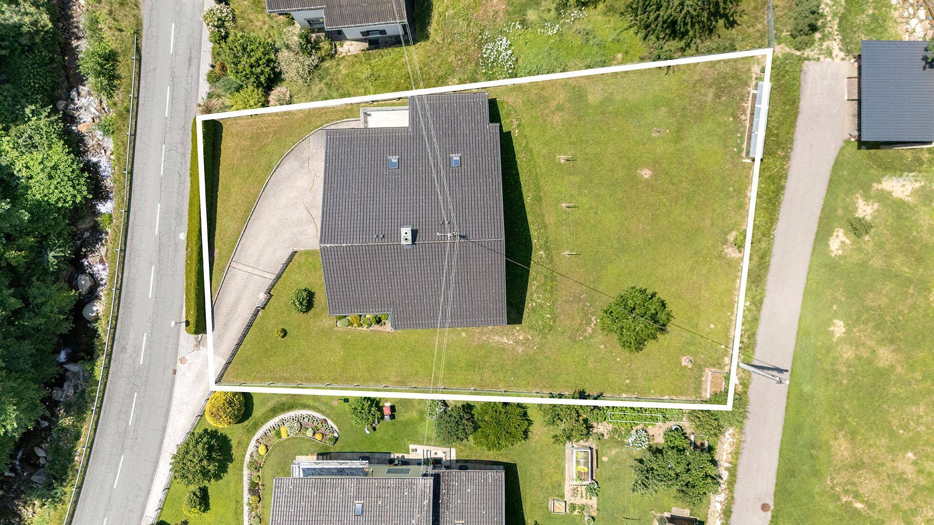 Großzügiges Wohnhaus mit viel Platz für die ganze Familie! - Ansicht 3