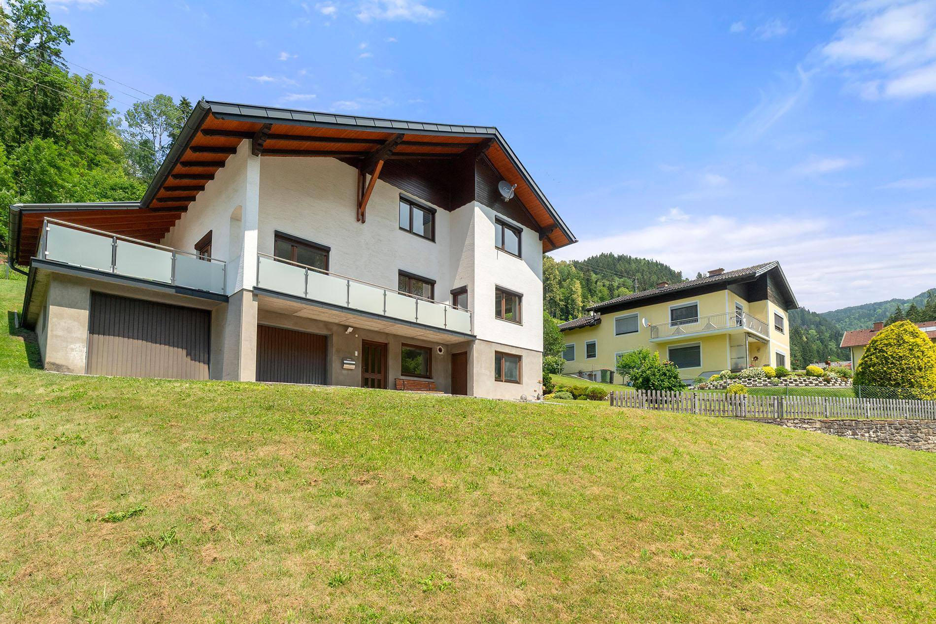Großzügiges Wohnhaus mit viel Platz für die ganze Familie! - Ansicht 4