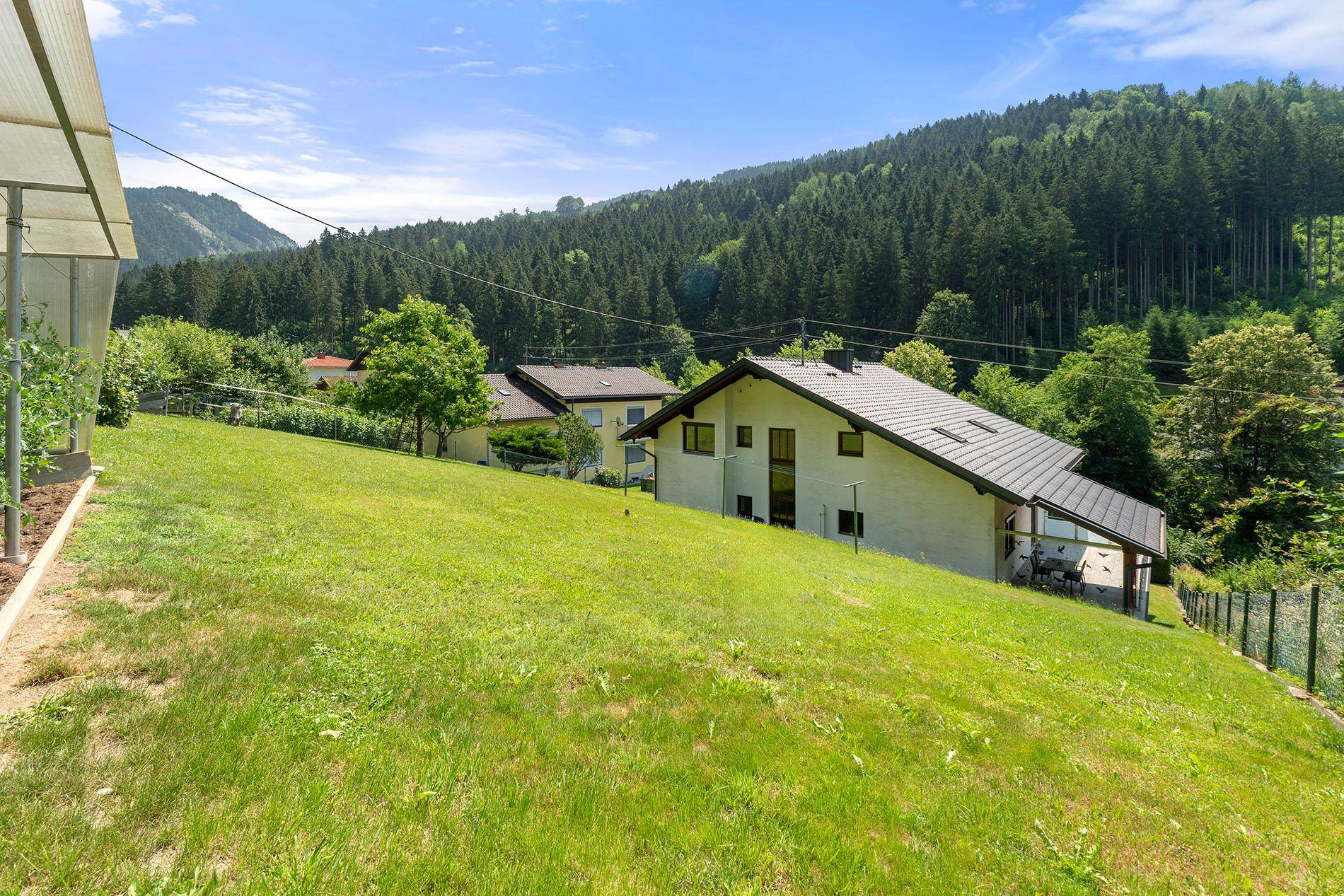 Großzügiges Wohnhaus mit viel Platz für die ganze Familie! - Mehr