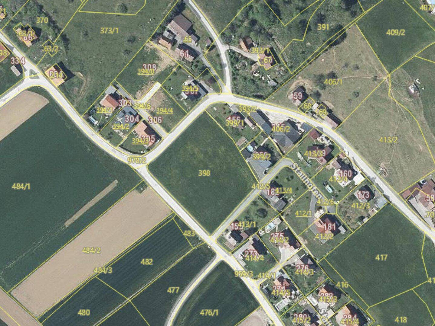 *** EXKLUSIVE Baugrundstücke *** in Stallhofen - Ansicht 6