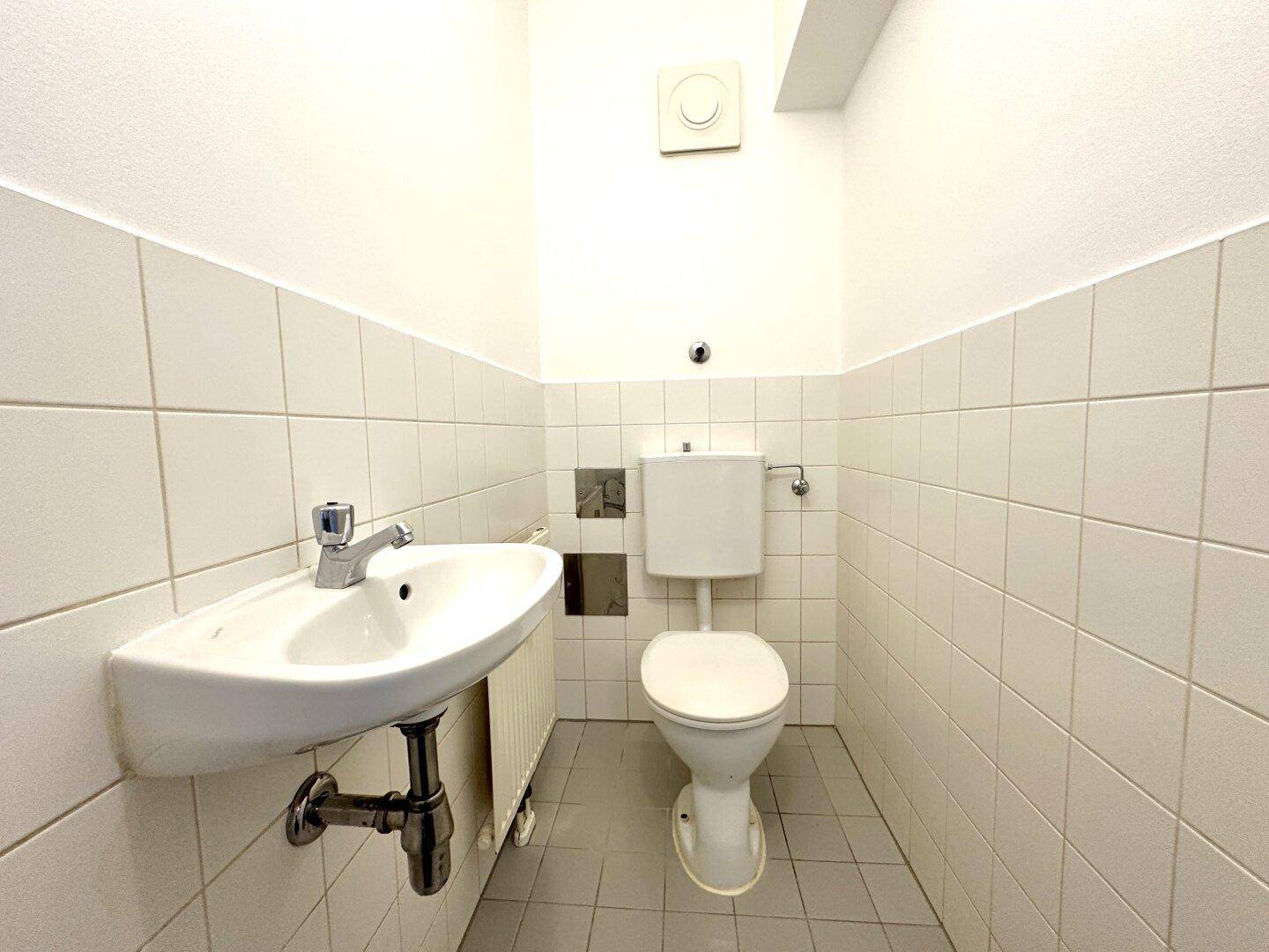 Toilette