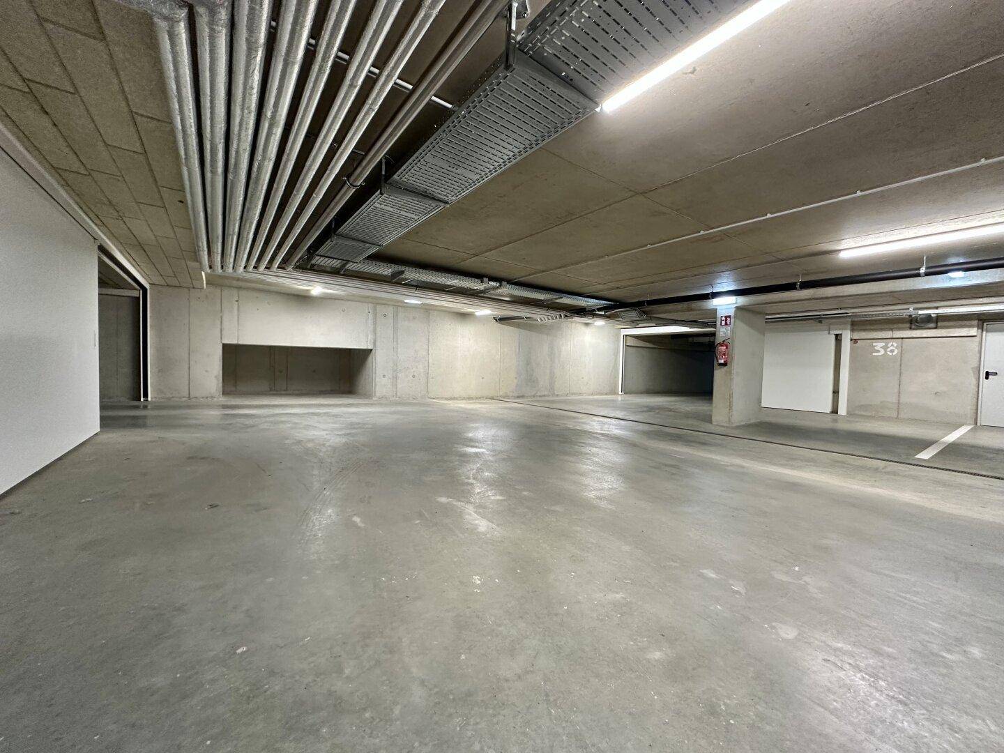 Tiefgarage