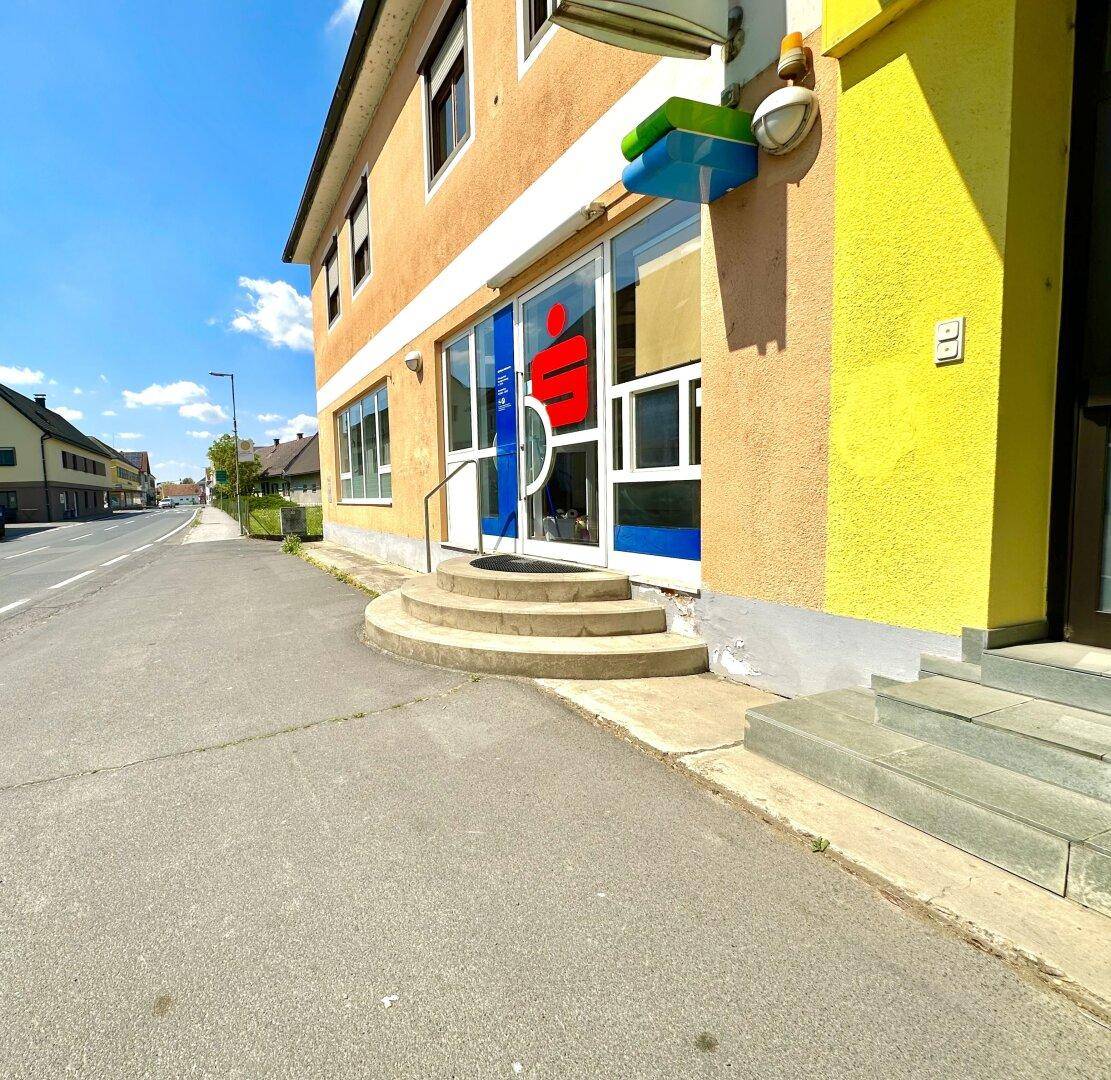Eingangsbereich -