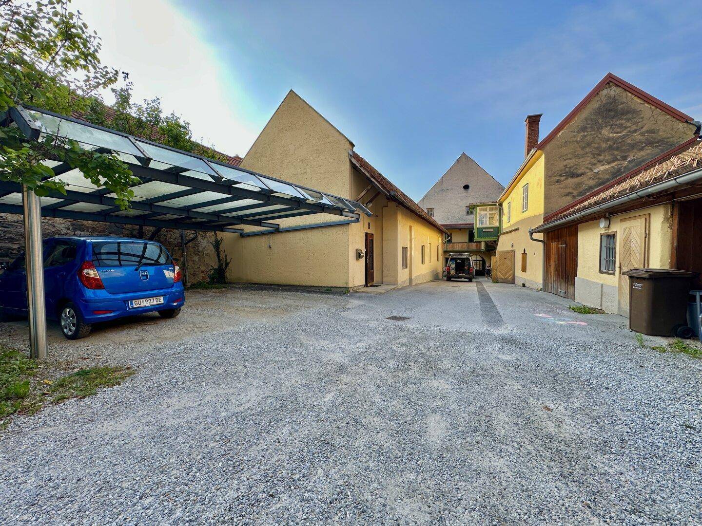 Innenhof