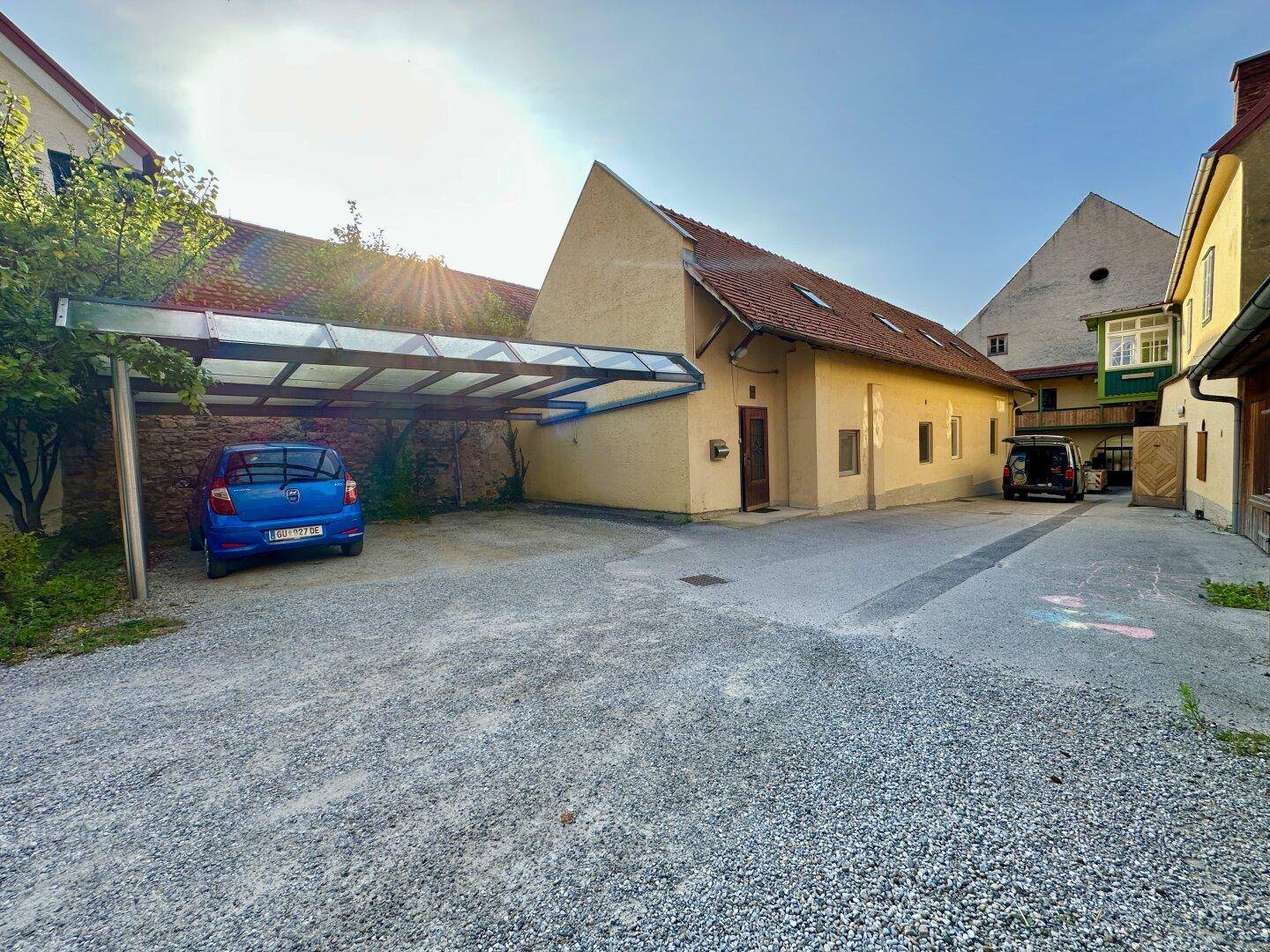 Innenhof