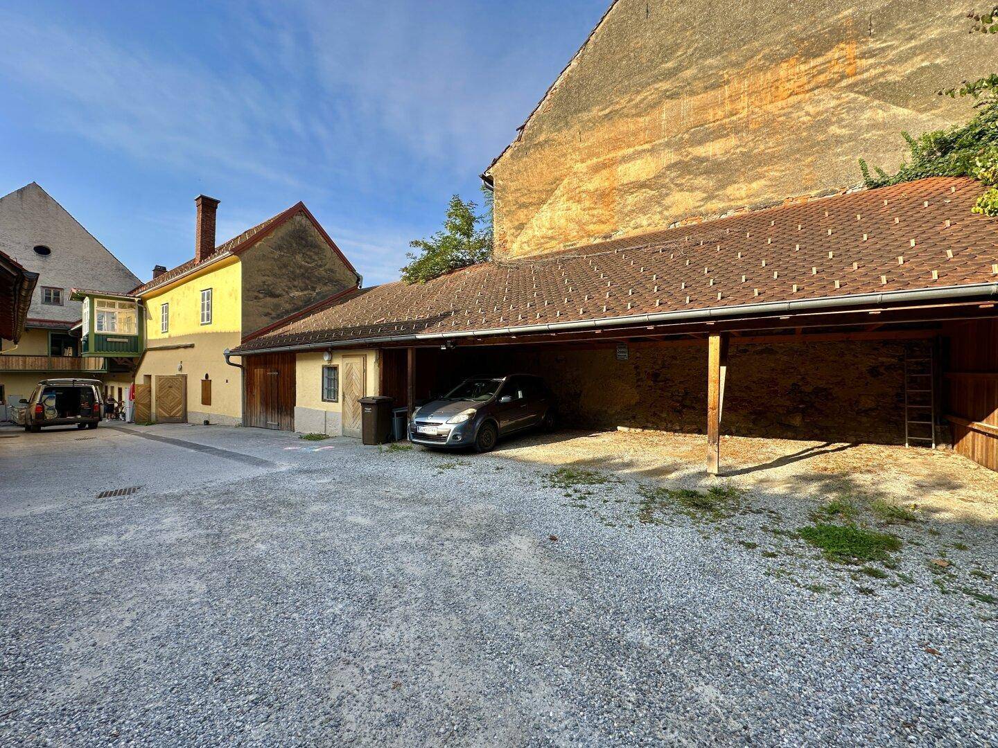 Innenhof