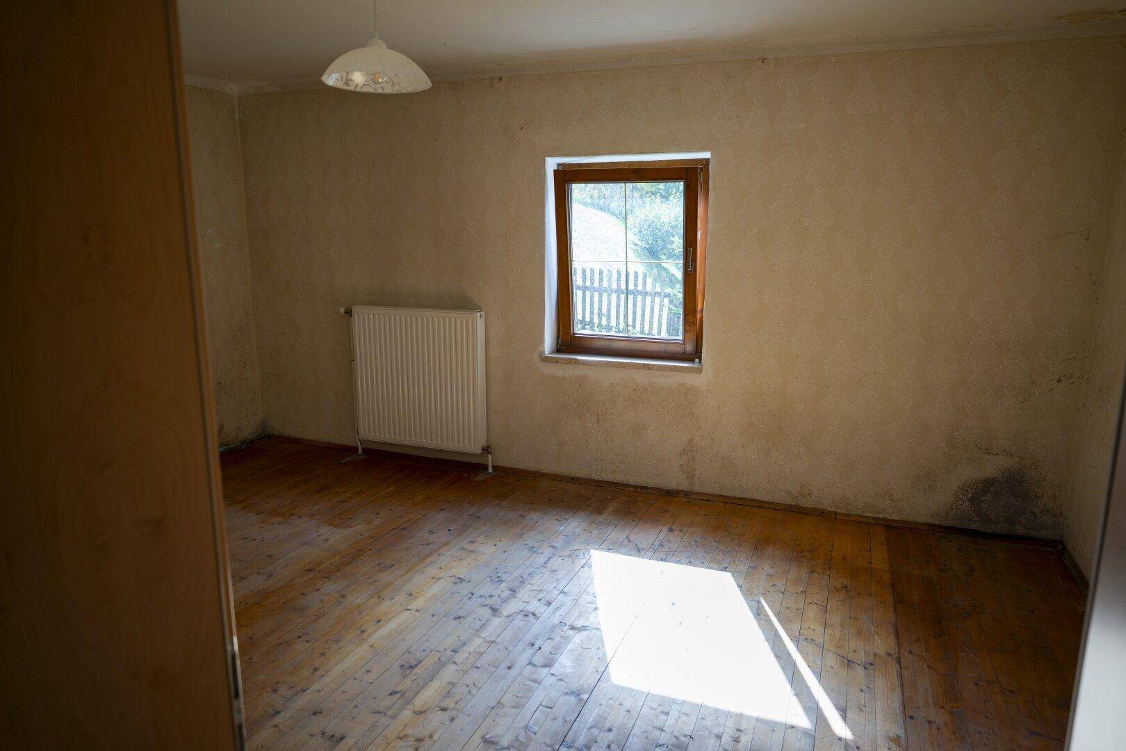 Zimmer Erdgeschoss