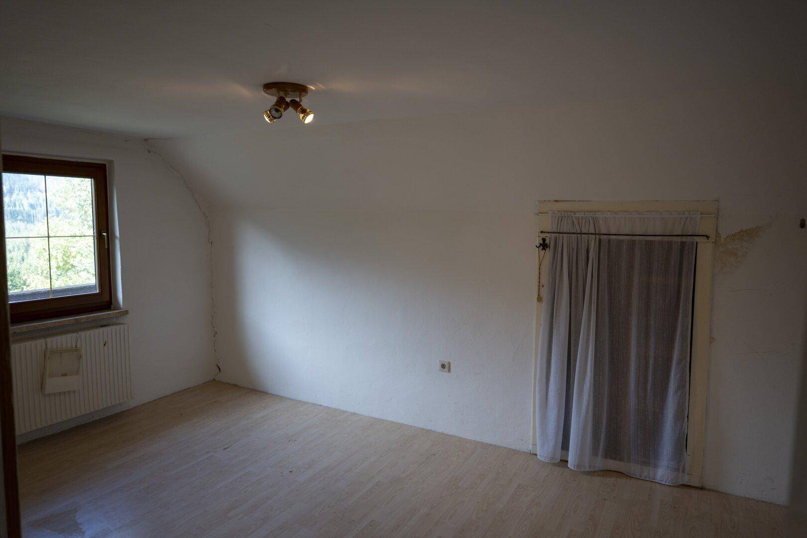 Zimmer 2 Obergeschoss