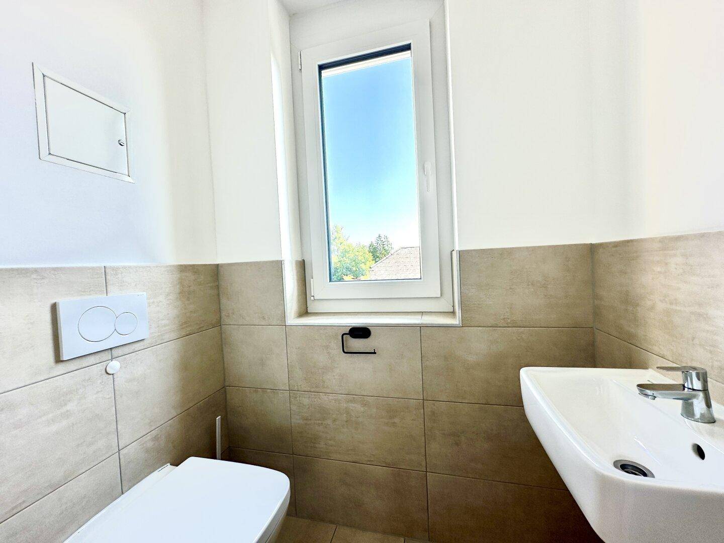 Toilette