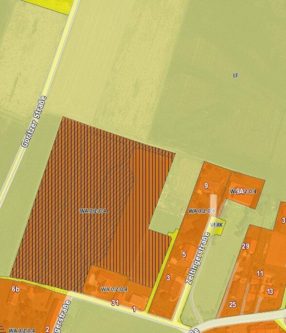 Flächenwidmungsplan