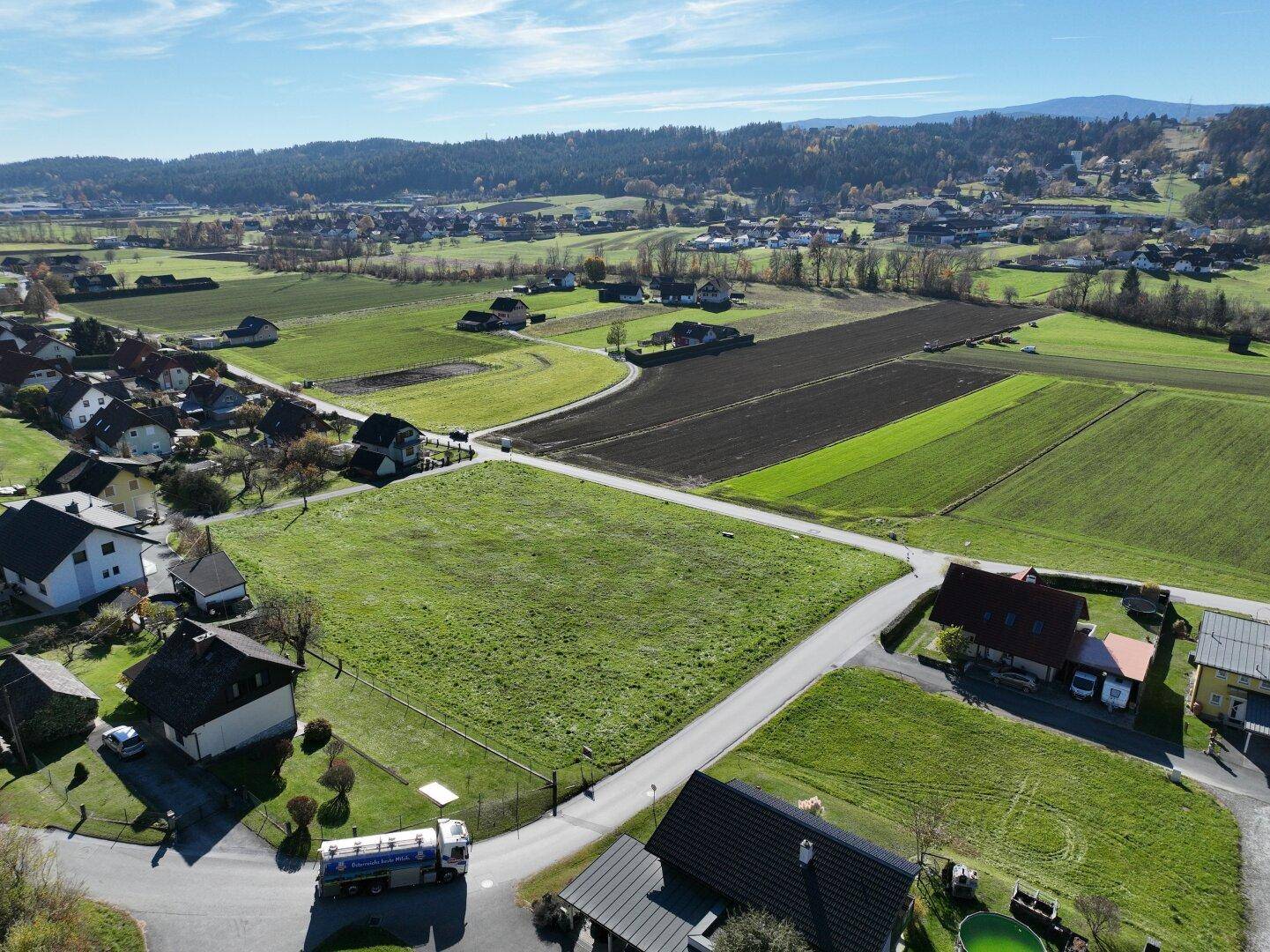 *** EXKLUSIVE Baugrundstücke *** in Stallhofen - Ansicht 4