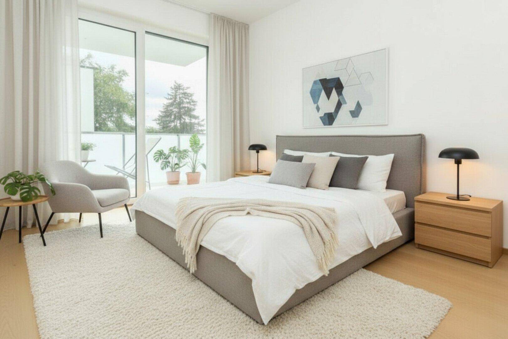 4-Zimmer-Gartenwohnung auf 2 Ebenen - Ihr neues Zuhause! - Ansicht 3