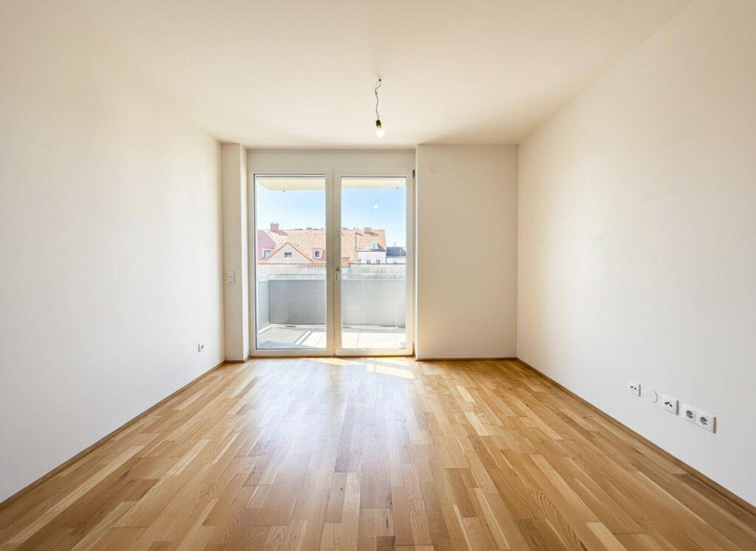 Wunderschöne *** NEUBAU-WOHNUNG ***I SONNIGER BALKON I - Widok 4