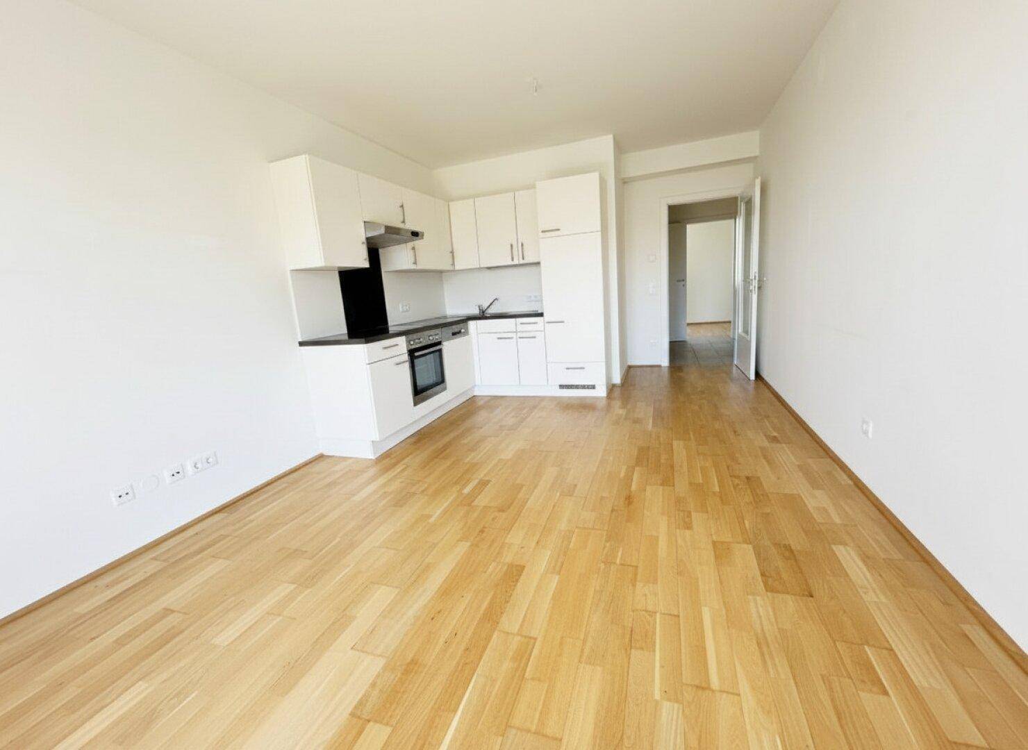 Wunderschöne *** NEUBAU-WOHNUNG ***I SONNIGER BALKON I - Widok 2