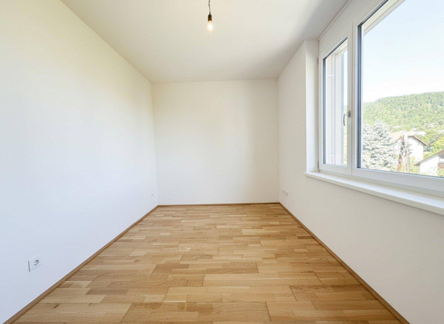 Wunderschöne *** NEUBAU-WOHNUNG ***I SONNIGER BALKON I - Widok 5