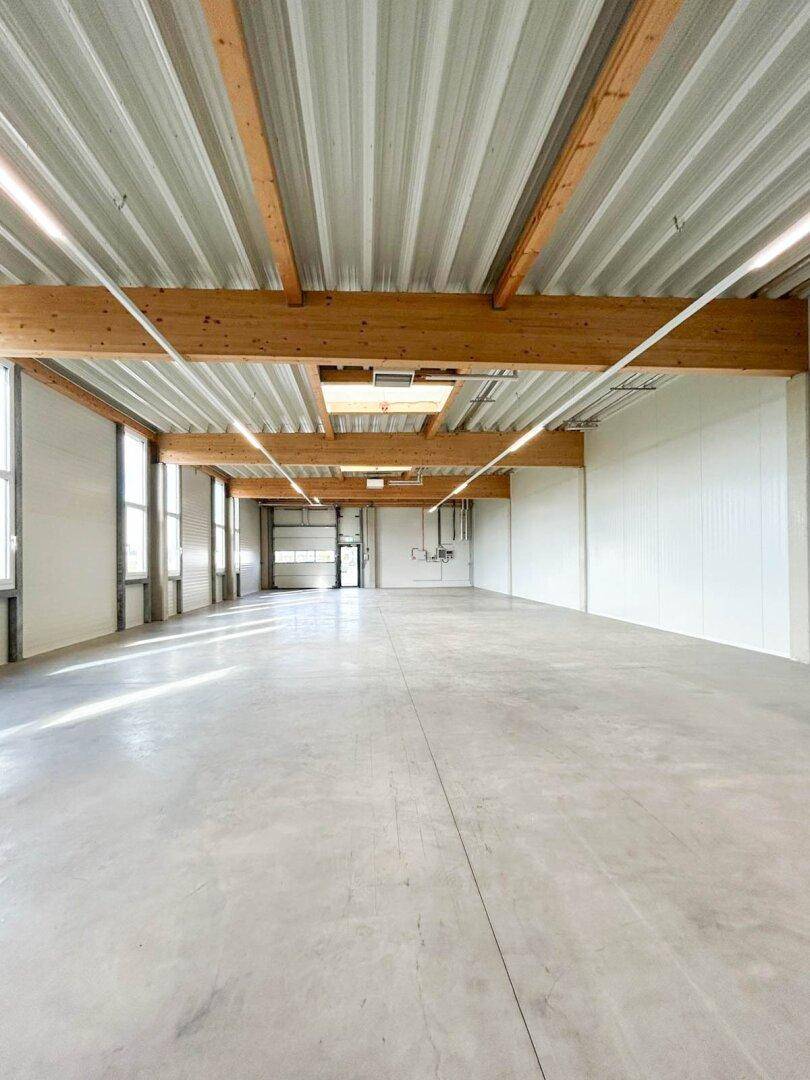 REPRÄSENTATIVE GEWERBEFLÄCHE I MODERN I LICHTDURCHFLUTET I 250,44 m² IN GRALLA - Ansicht 2