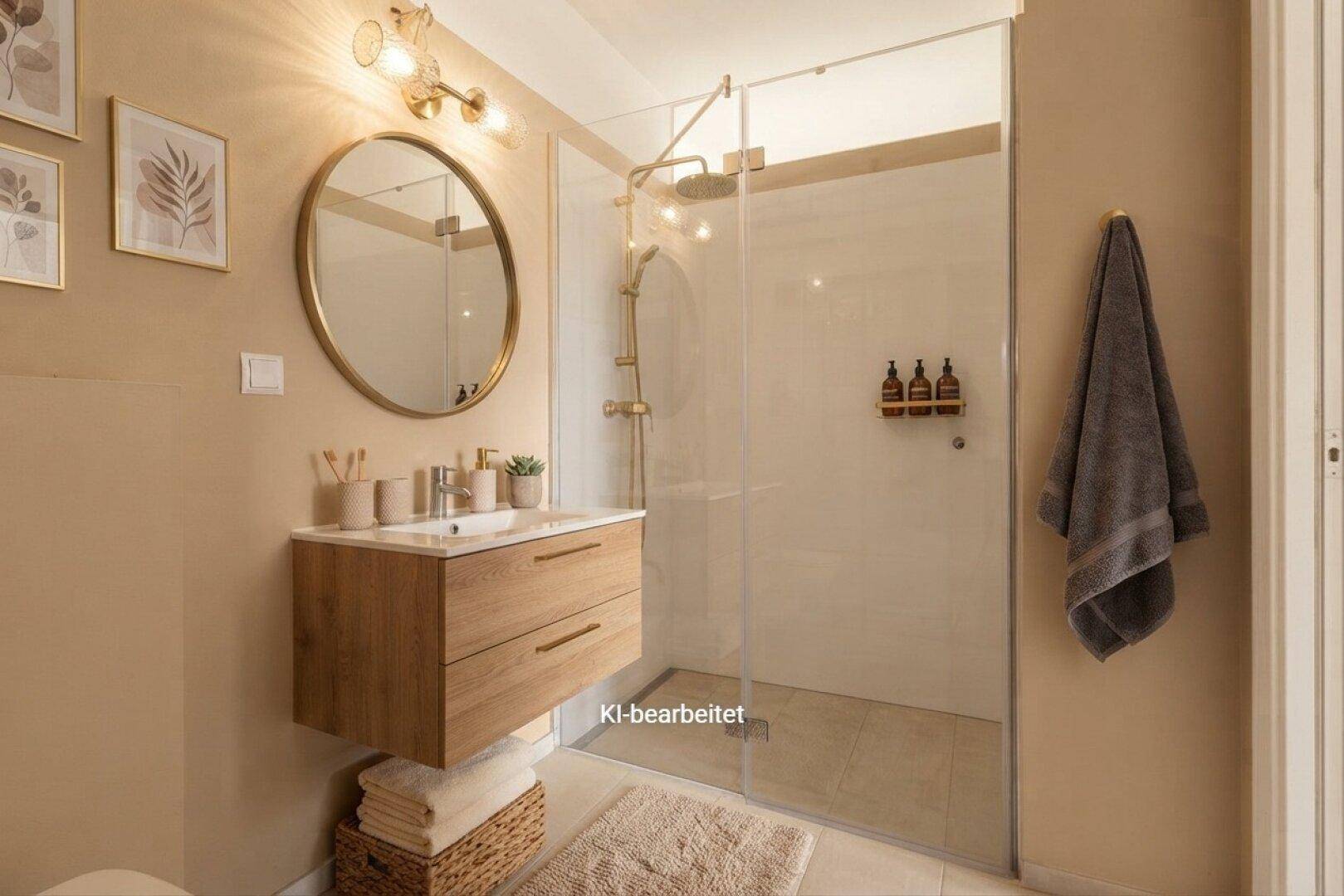 Badezimmer - mögliche Gestaltung