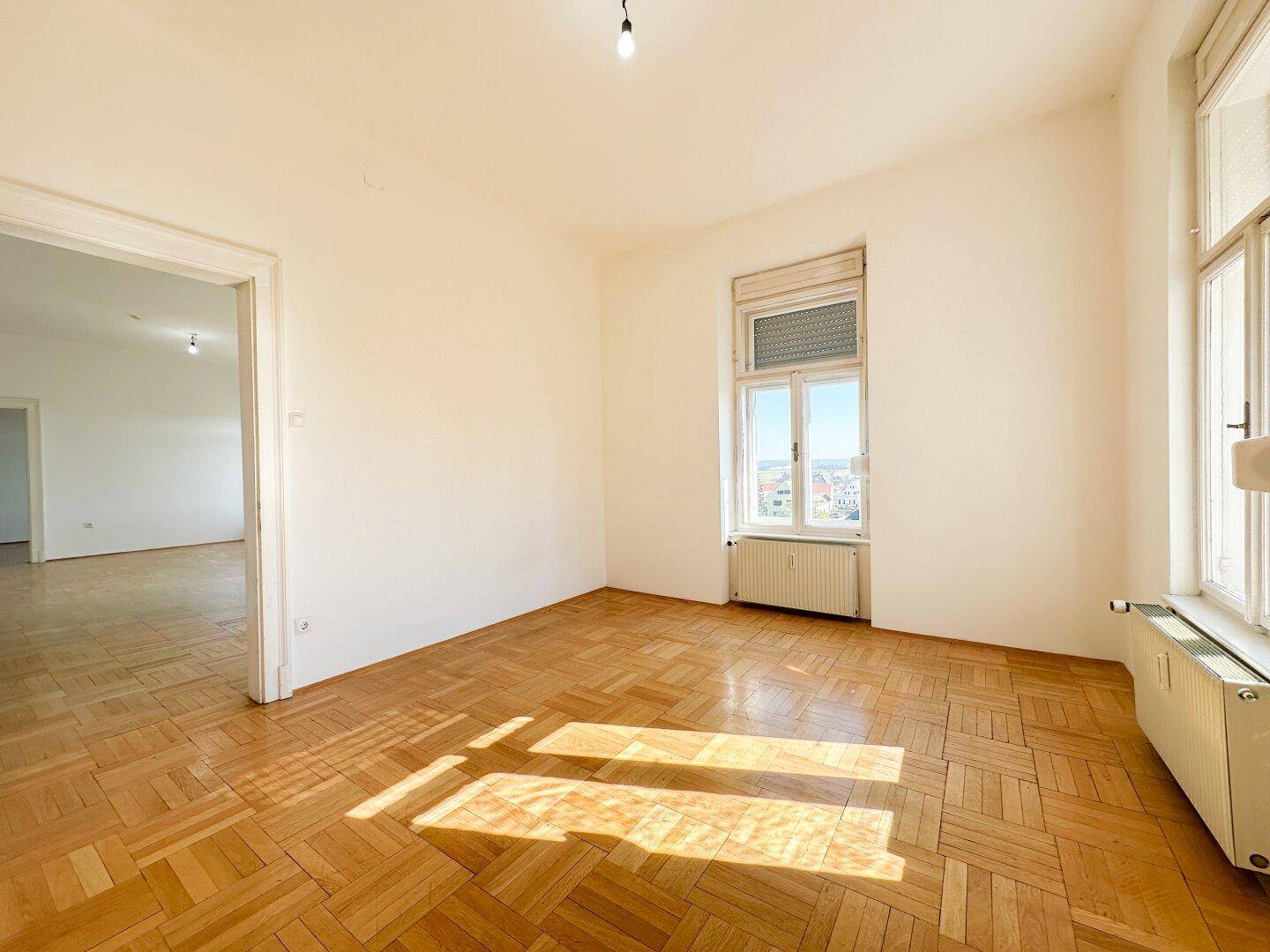 Zimmer 2 - Durchgangszimmer
