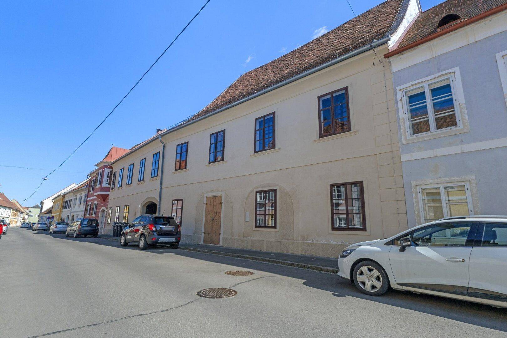 Wohnung – Bad Radkersburg - Mehr