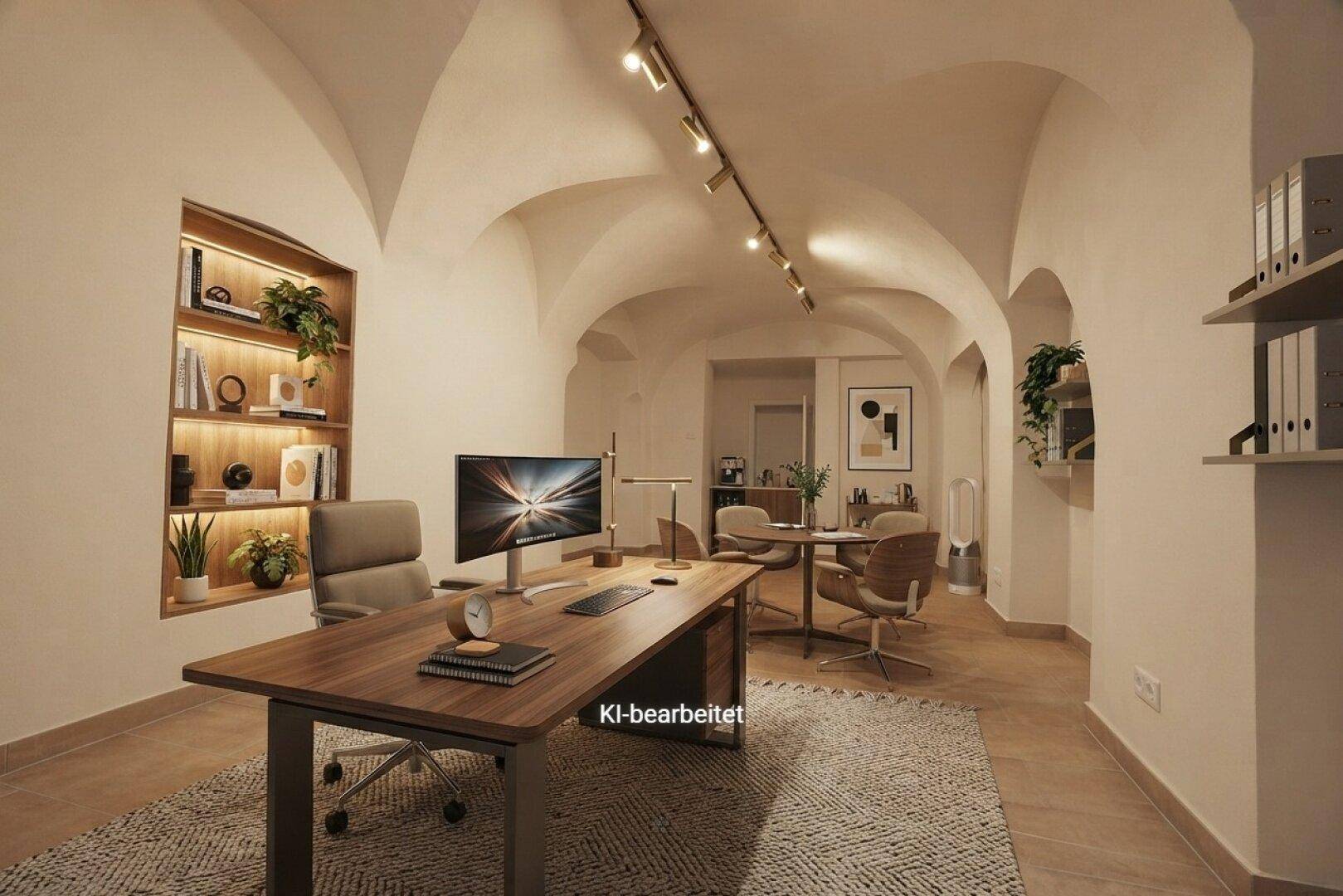 mögliche Nutzung - Büro