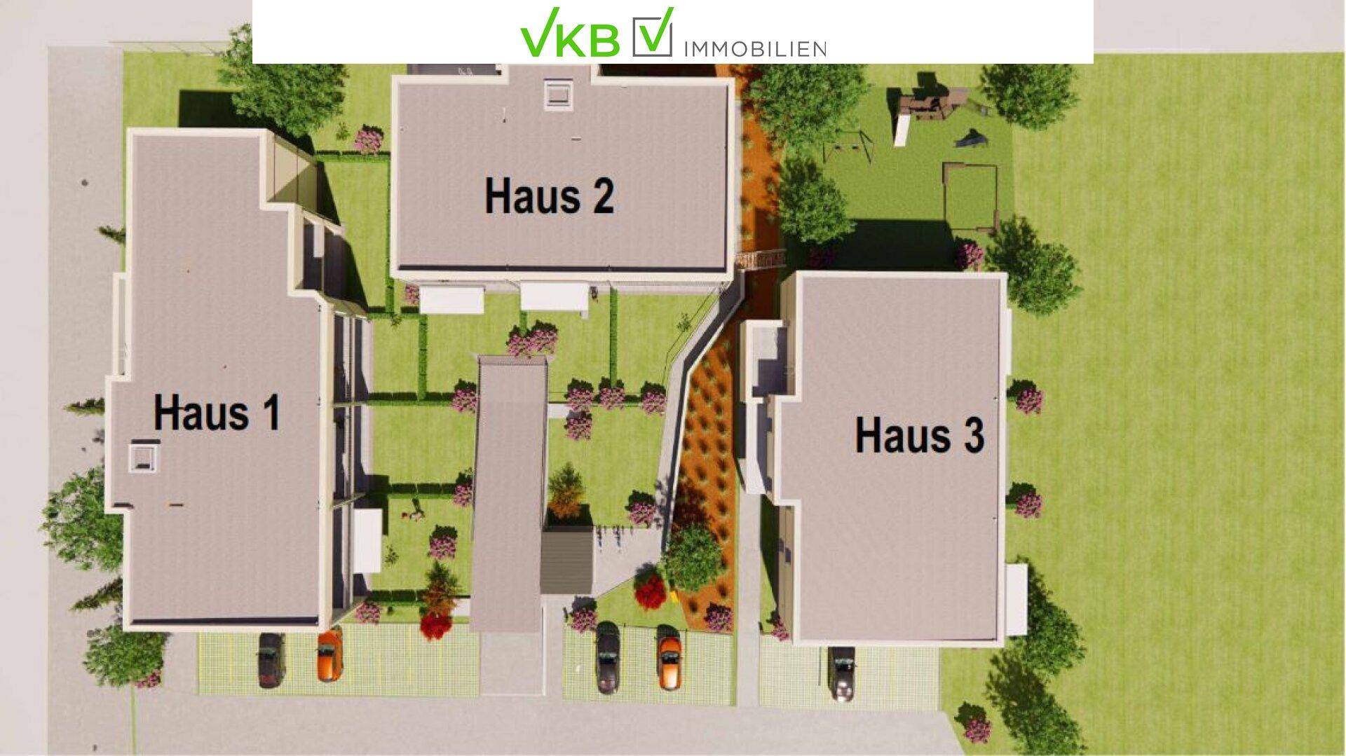 Wohnen bei der Therme Geinberg-Barrierefreie Erstbezugswohnung im EG - Provisionsfrei für den Käufer – pohled 5