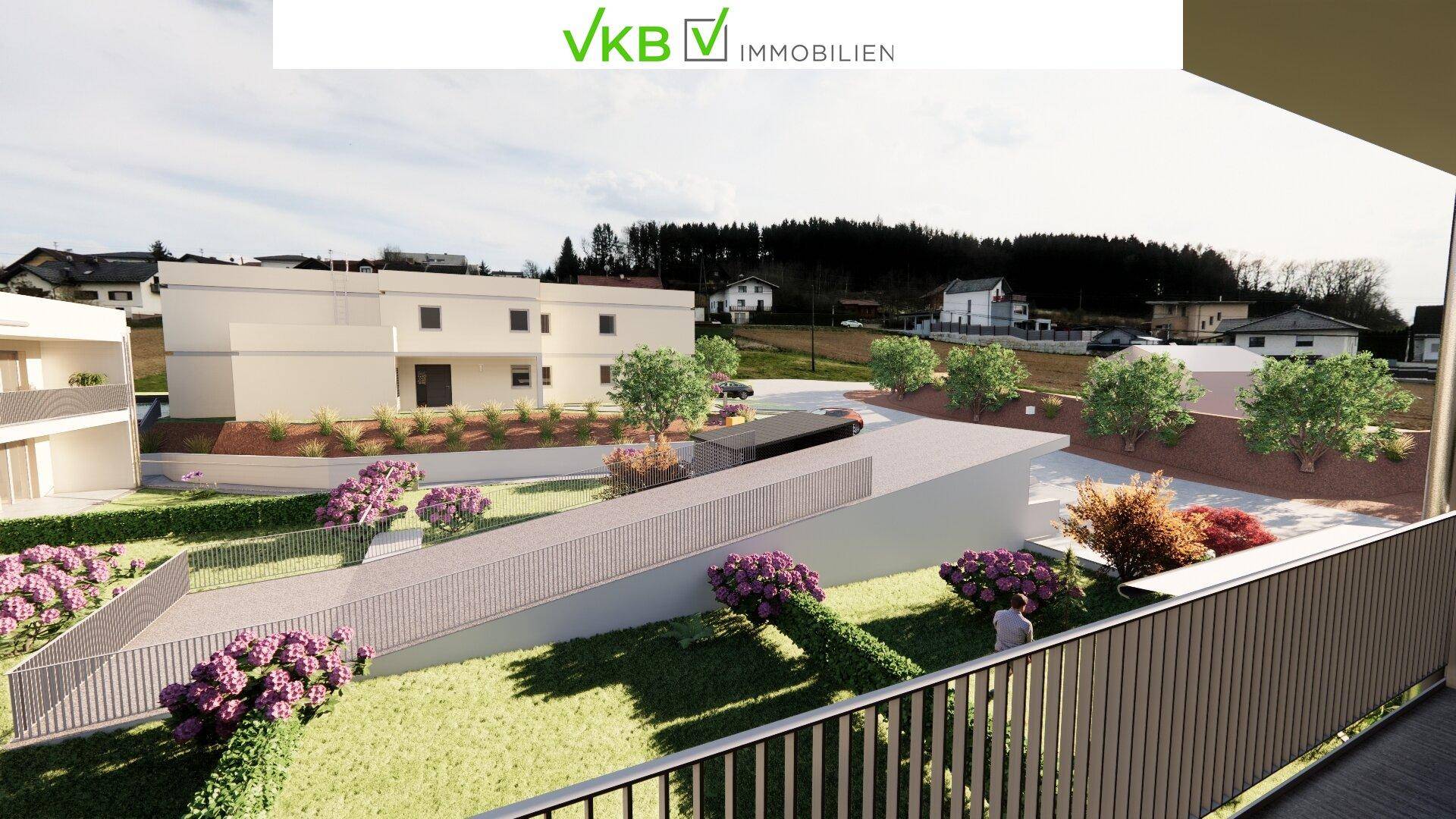 Wohnen bei der Therme Geinberg-Barrierefreie Erstbezugswohnung im EG - Provisionsfrei für den Käufer – další