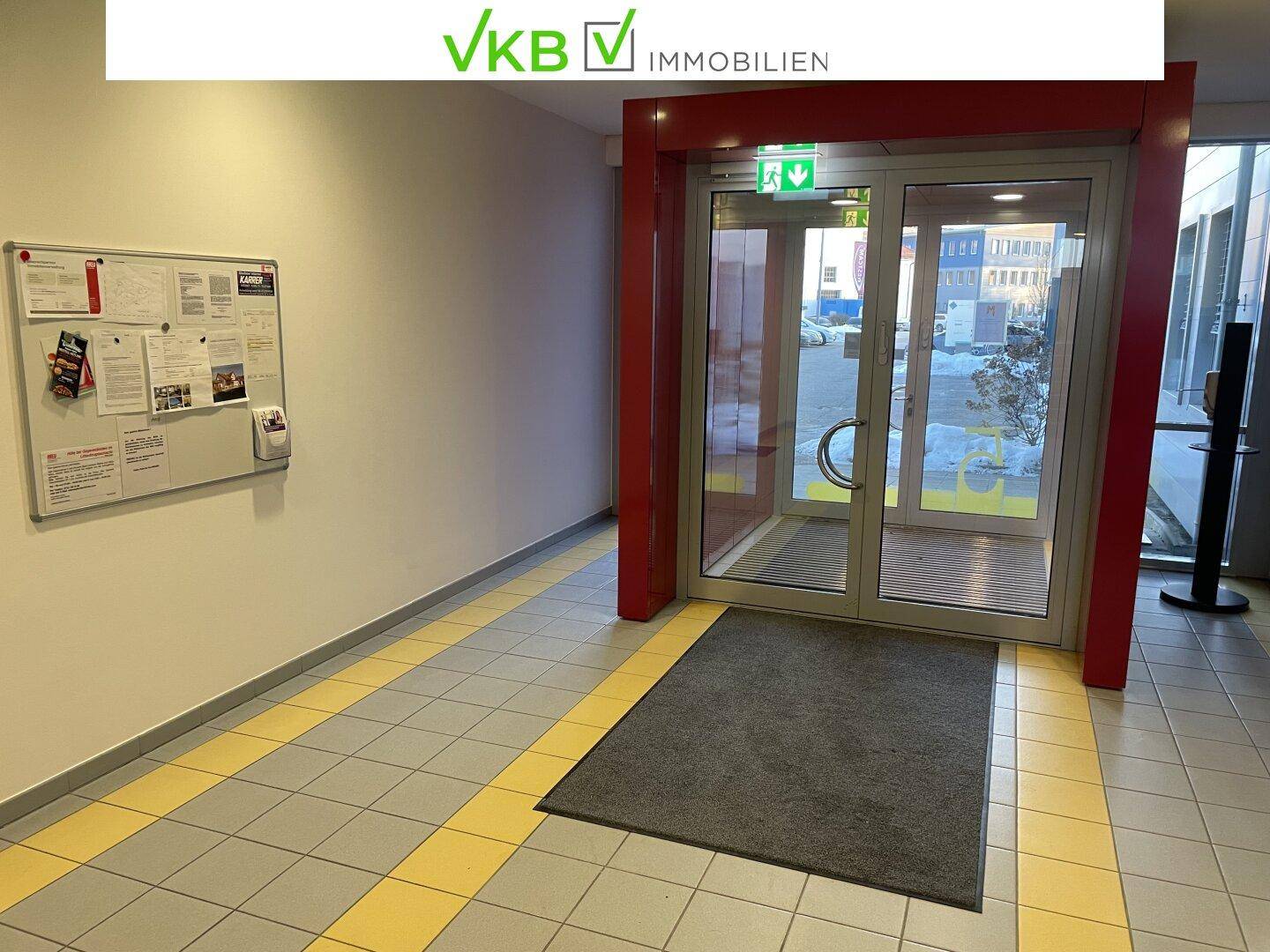 26,38 m² Bürofläche im 1. OG im Technologie- und Innovationszentrum in St. Florian - Ansicht 6